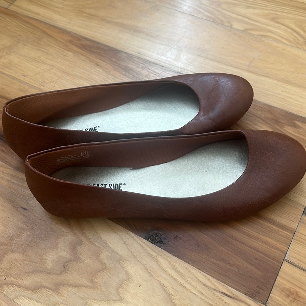 Brown Flats